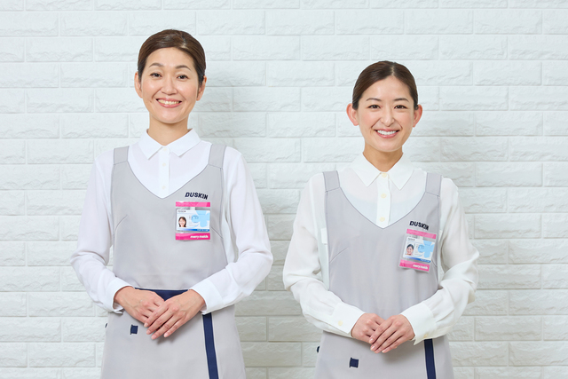 的確&スピーディにサービスを行えるよう、しっかりと研修を行っています。